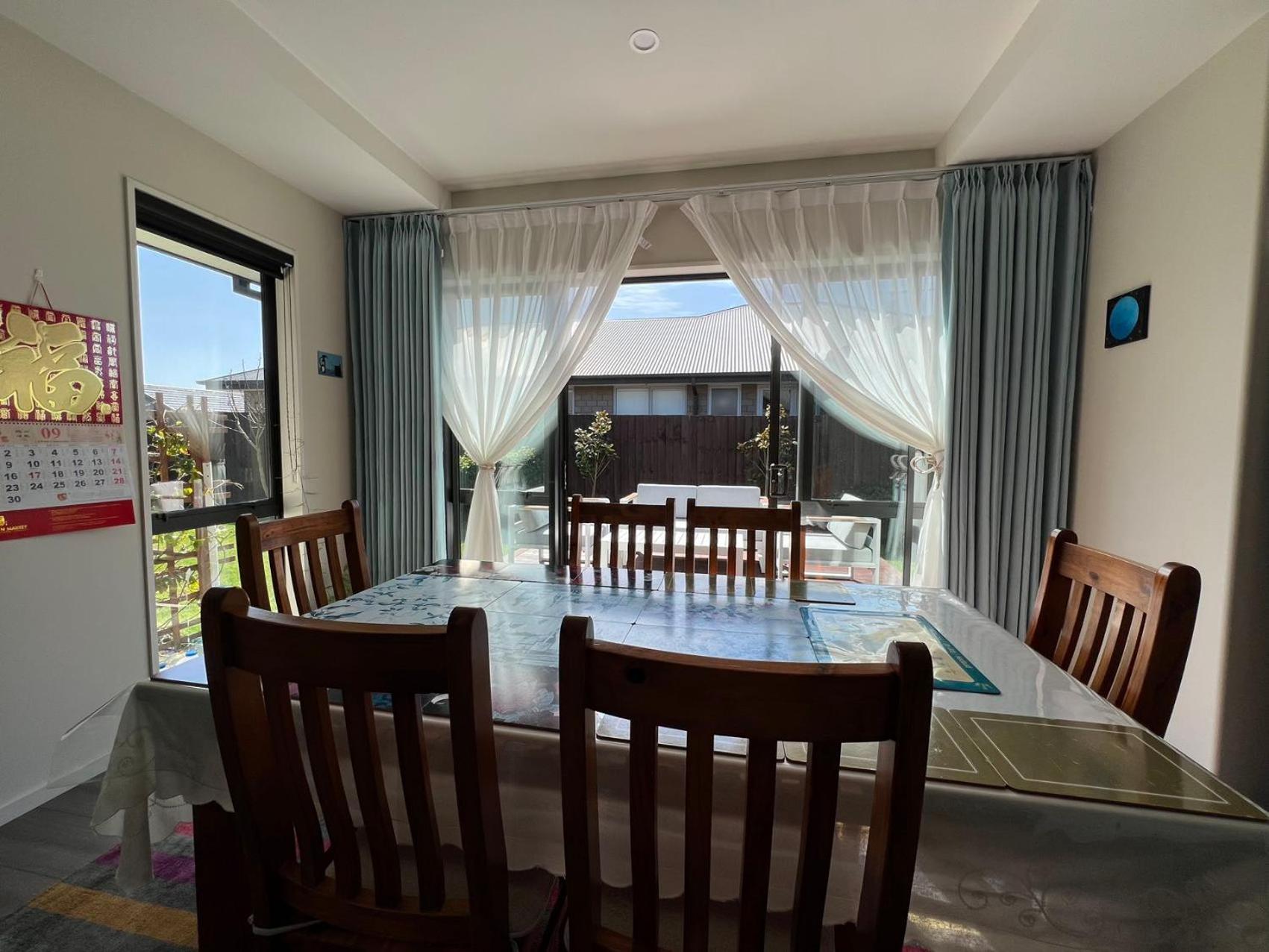 Homestay Wigram Sunny Quiet Christchurch