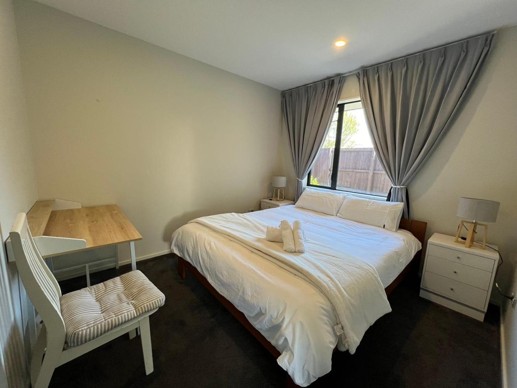 Wigram Sunny Quiet