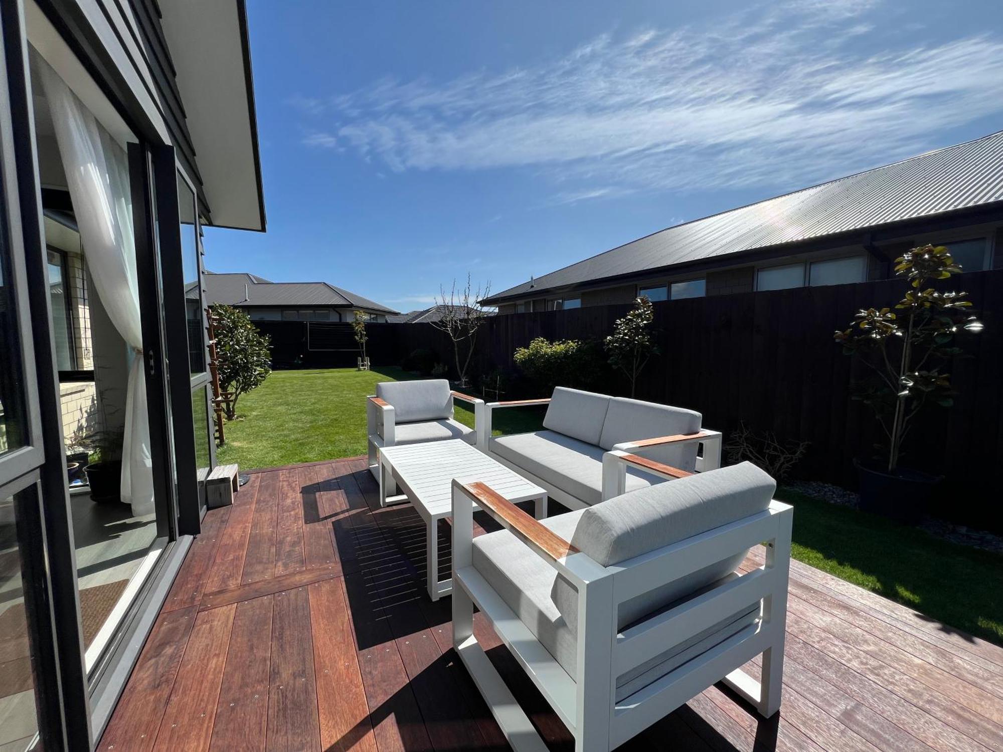 Homestay Wigram Sunny Quiet Christchurch