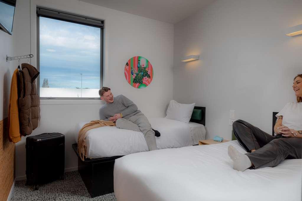 Hostel Lylo Airport Christchurch