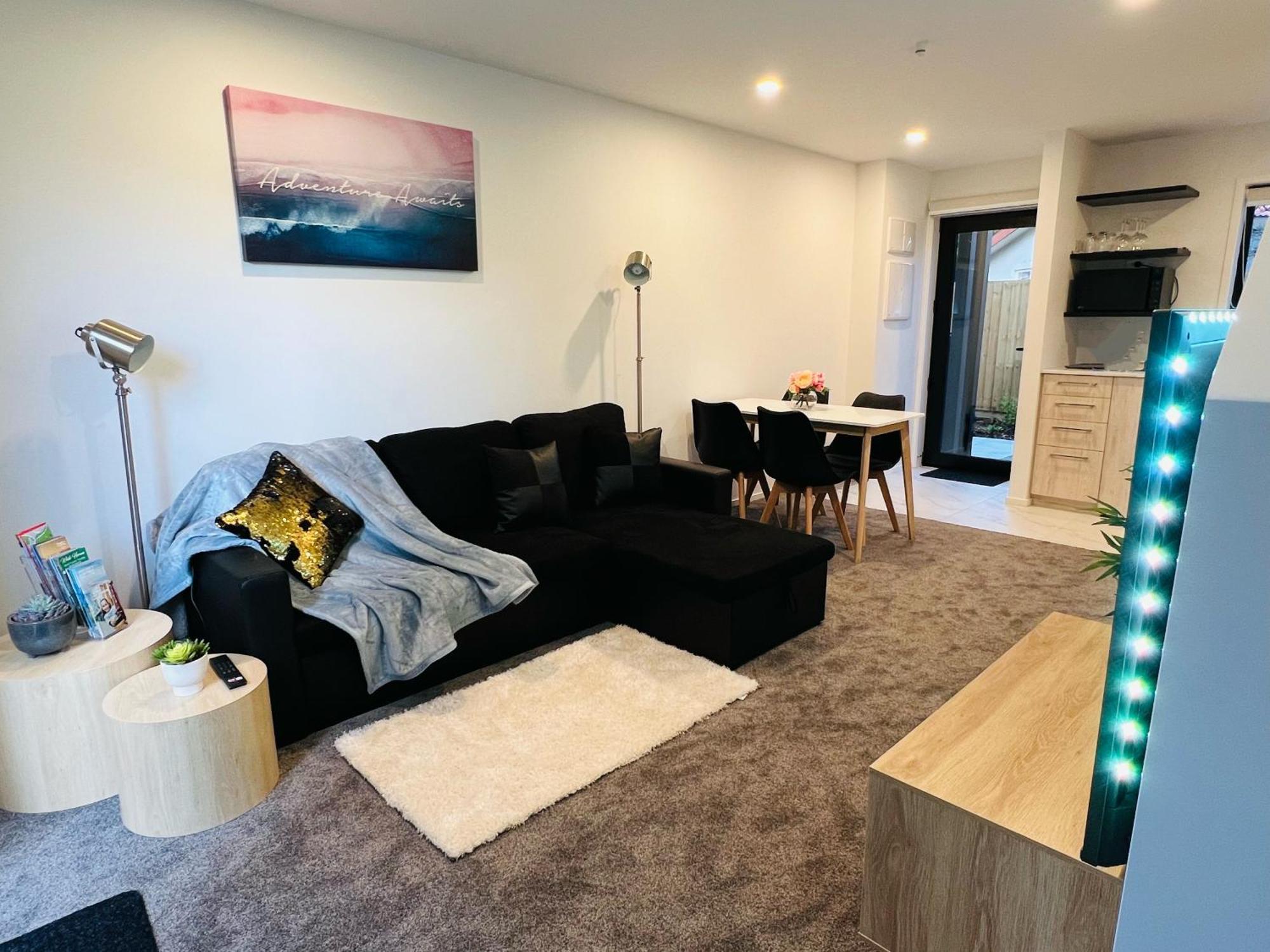 Cosy In * Christchurch