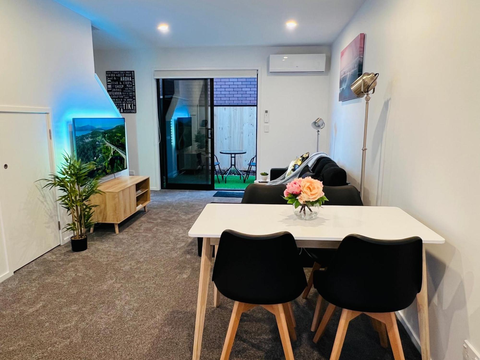 Cosy In Apartment Christchurch