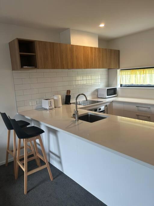 Villa The Perfect Escape Christchurch