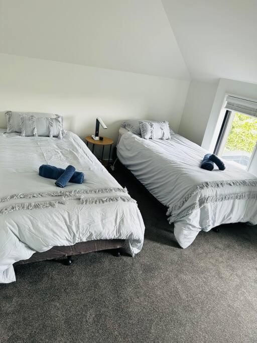 The Perfect Escape Villa Christchurch