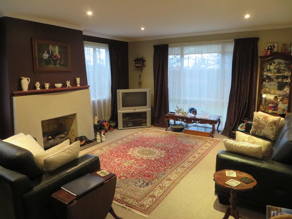 Airport Stableford * Christchurch