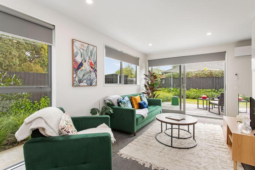 Apartment Immaculate Presentation, Carpark
