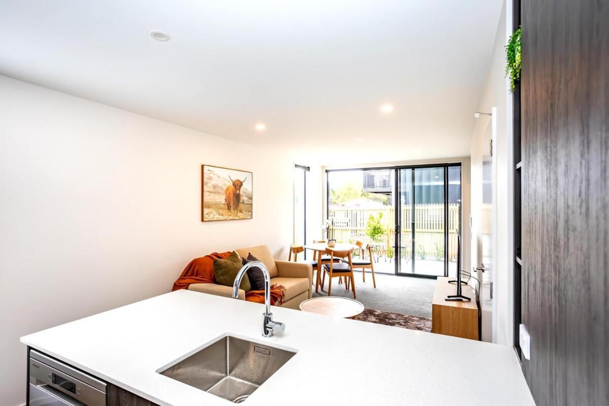 Apartment 2 Bedroom Near Hagley Park & Court Theatre *