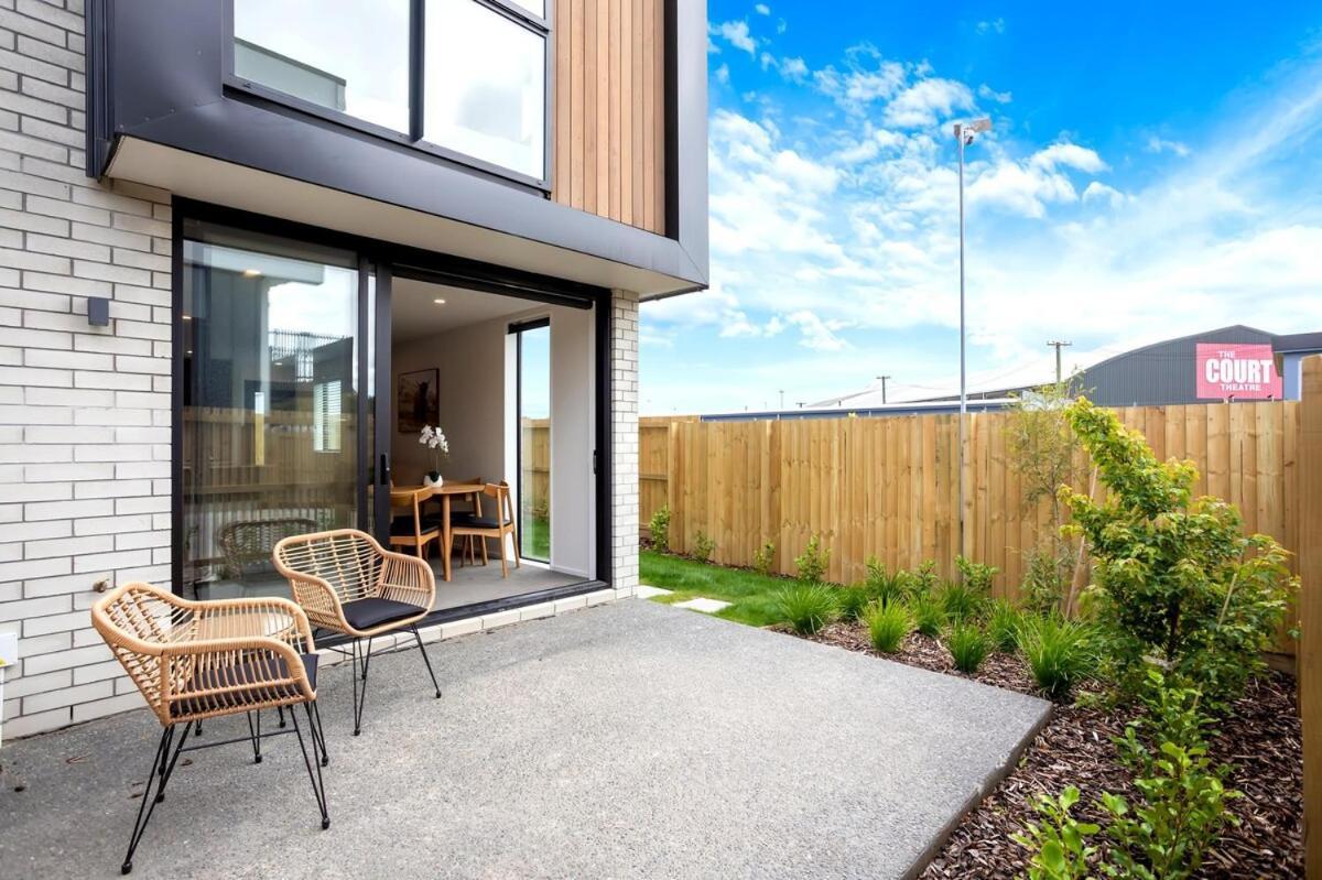 Apartment 2 Bedroom Near Hagley Park & Court Theatre Christchurch