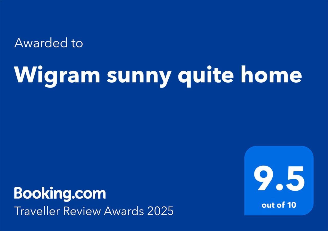 Wigram Sunny Quiet Homestay