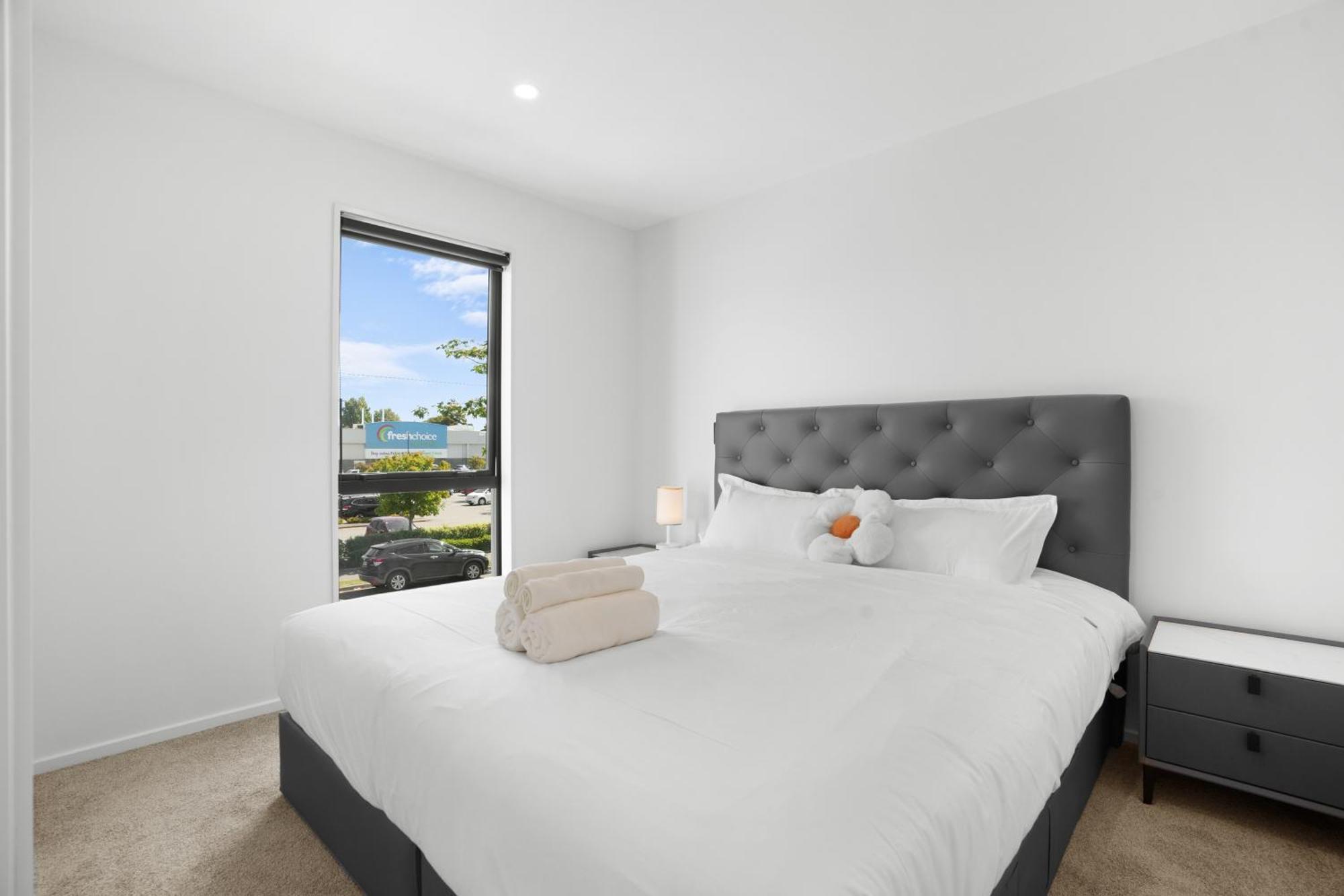 Holiday home Mallside Retreat Close To Christchurch