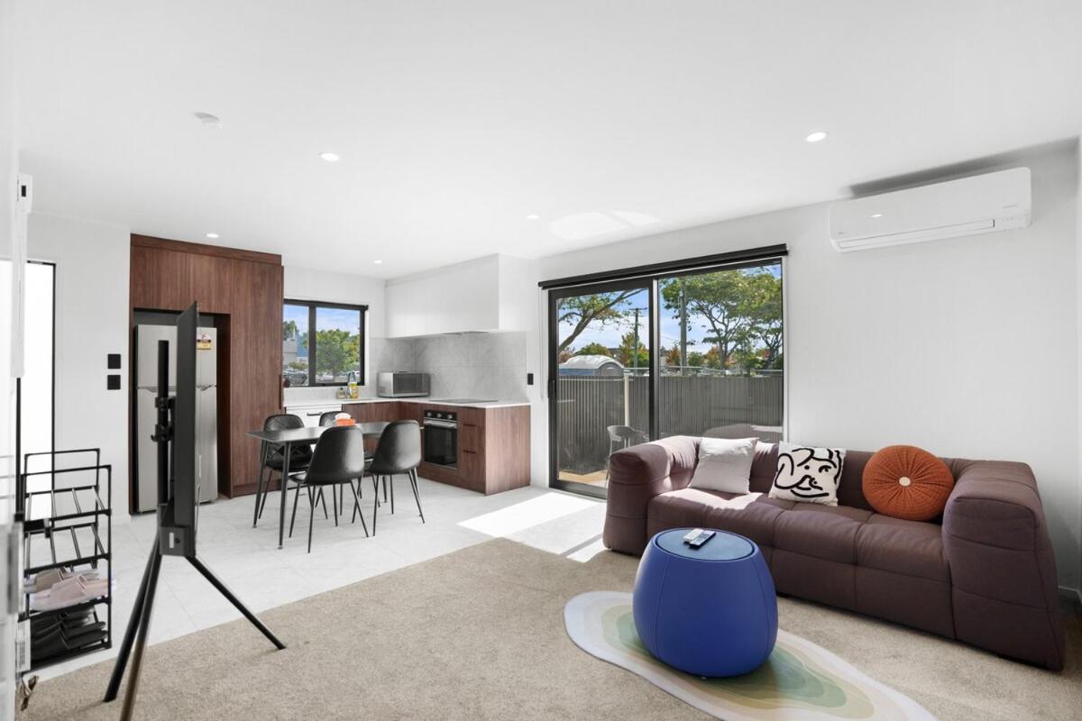 Holiday home Mallside Retreat Close To Christchurch