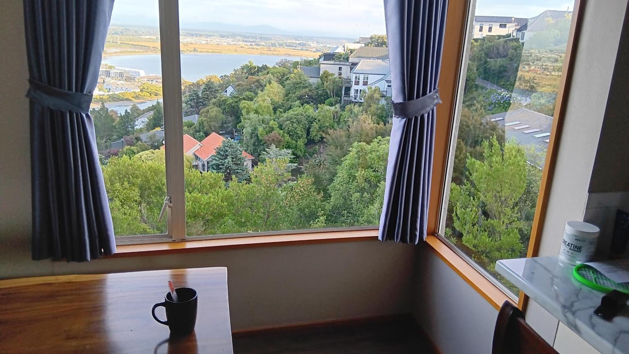 Homestay, Millions Dollar View, 9 Kms To Center * Christchurch