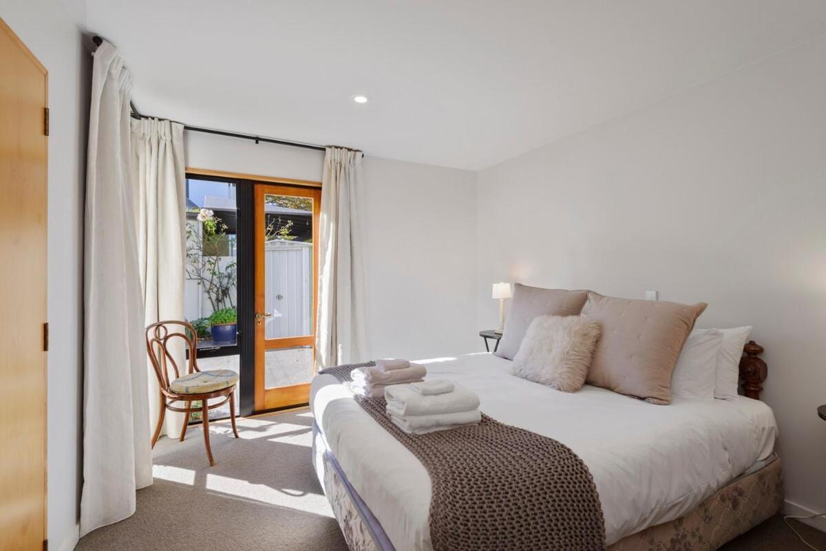 Holiday home Sunny Family On Garden Christchurch