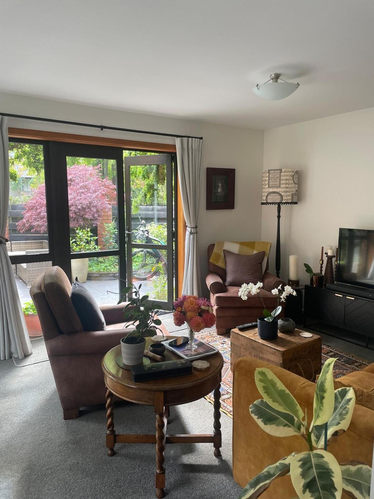 Apartment Hidden Gem By Hagley Park Christchurch