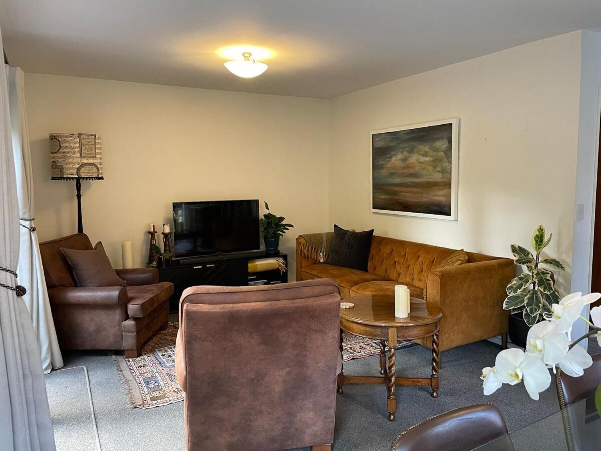 Hidden Gem By Hagley Park Apartment