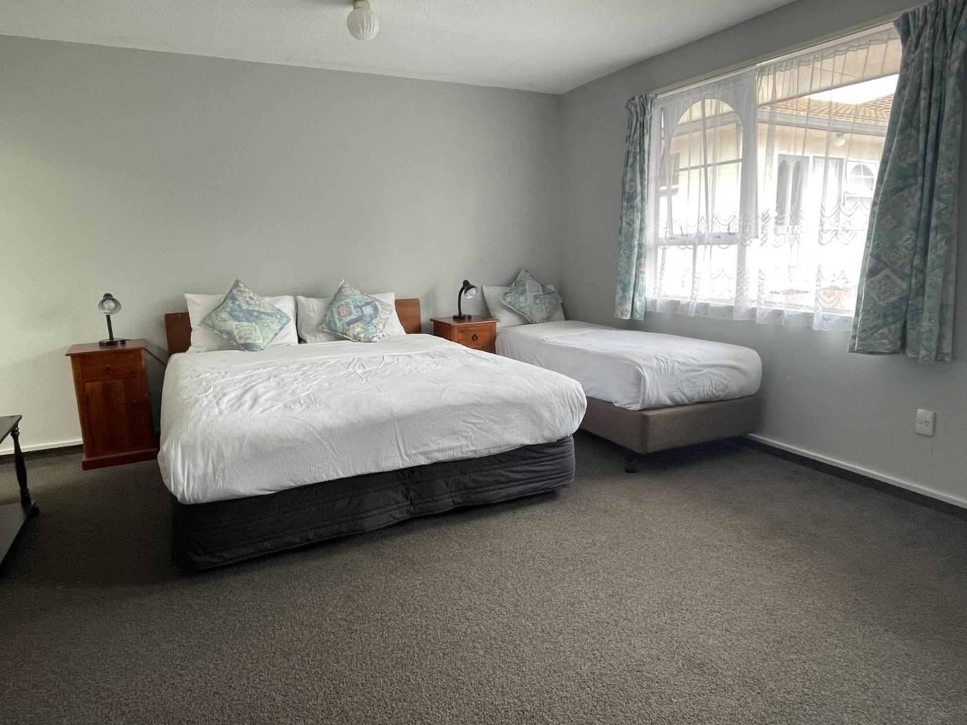 Motel Earnslaw Christchurch