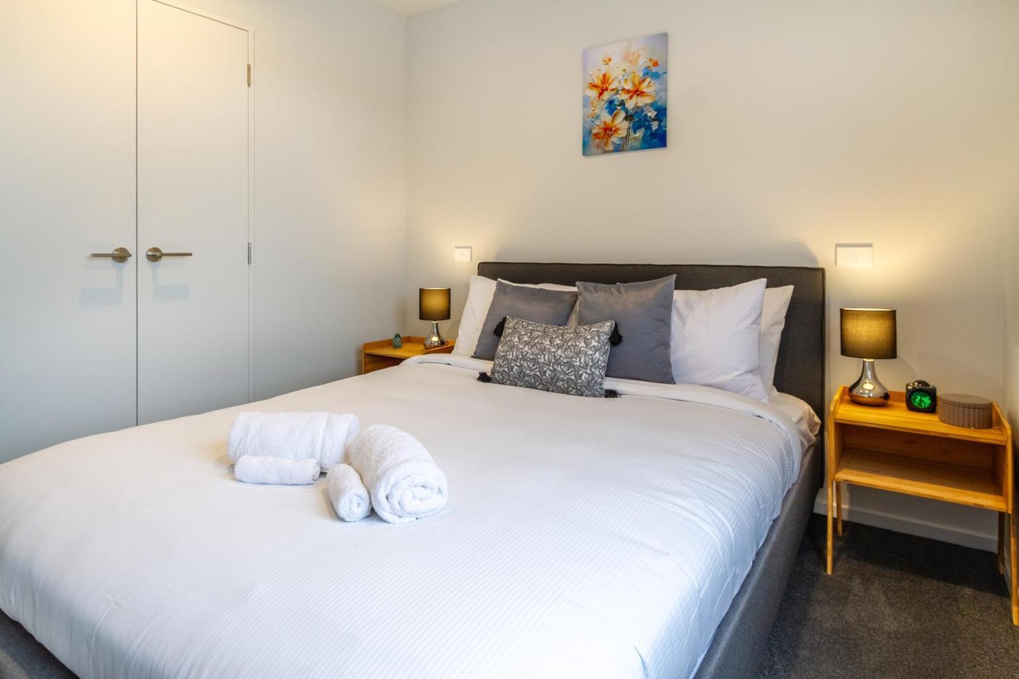 Apartment Bright & Spacious 2br Near Ara Institute And Cbd *