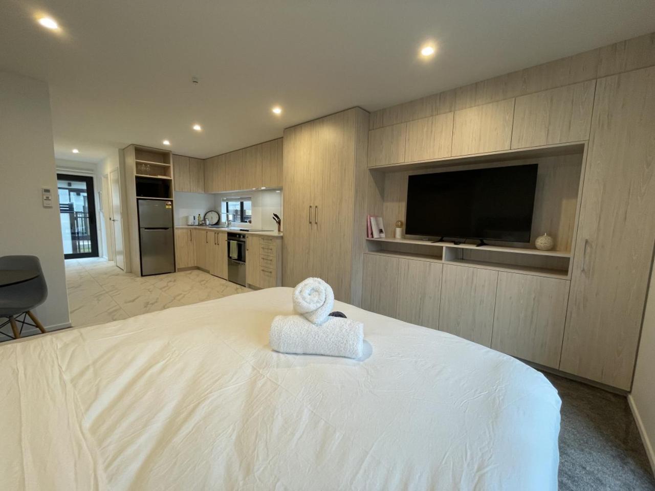 Cityside Apartment Christchurch