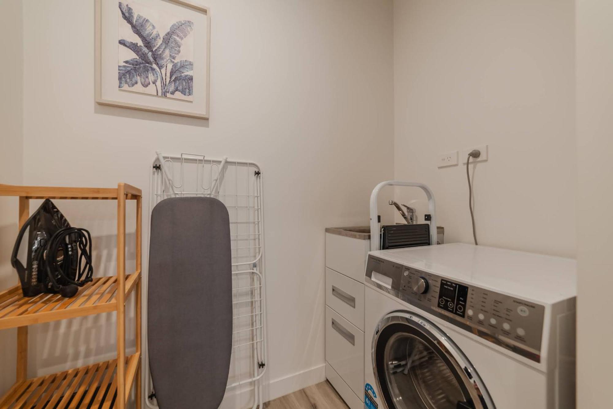Holiday home Convenient Pad - 2br Laundry Sleeps 5 Christchurch