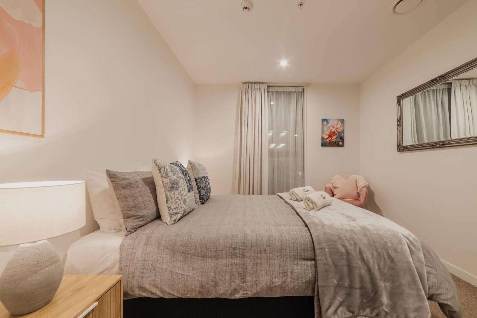 Holiday home Convenient Pad - 2br Laundry Sleeps 5 Christchurch