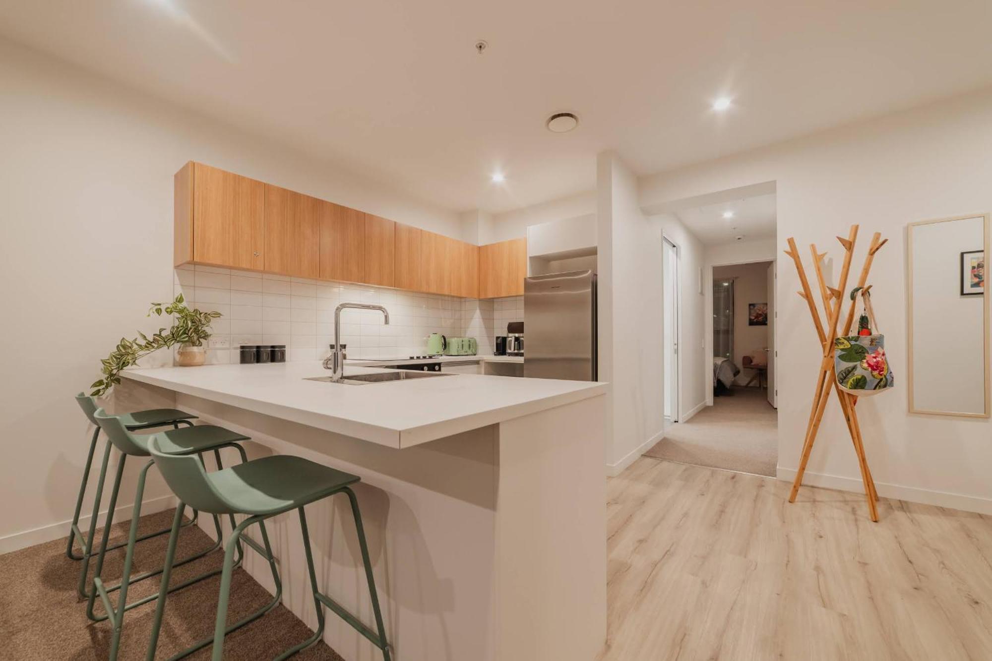 Convenient Pad - 2br Laundry Sleeps 5 Holiday home *