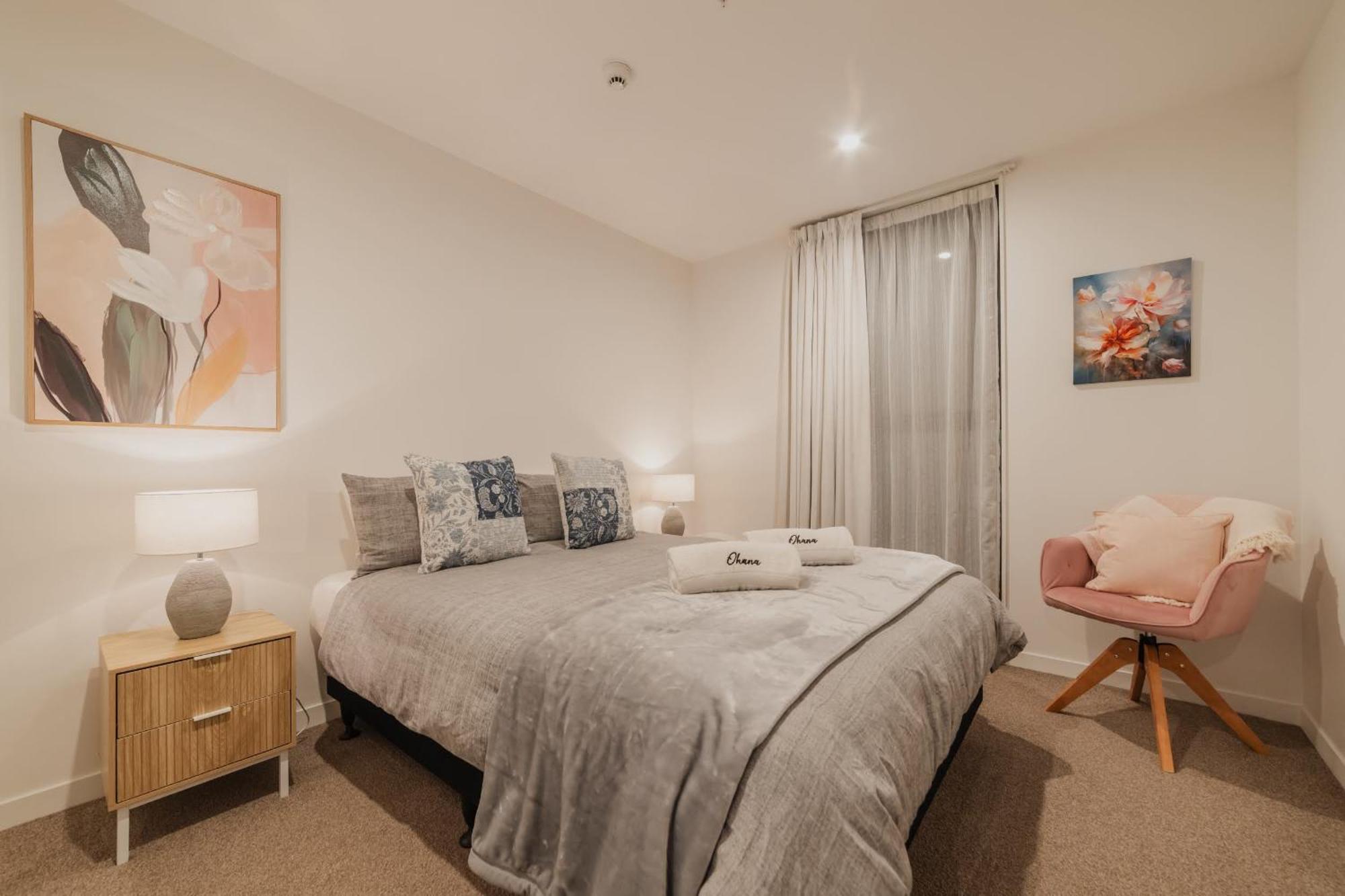 Holiday home Convenient Pad - 2br Laundry Sleeps 5 Christchurch