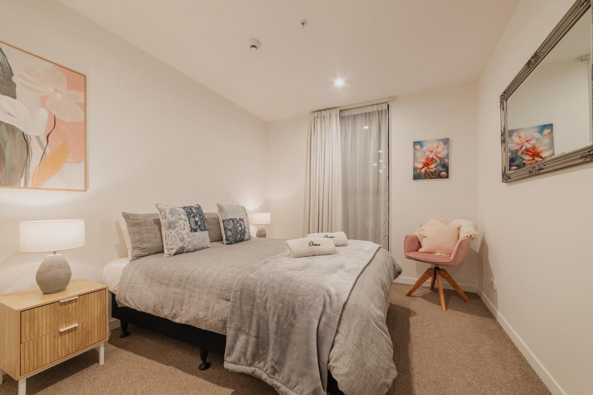 Convenient Pad - 2br Laundry Sleeps 5 Christchurch