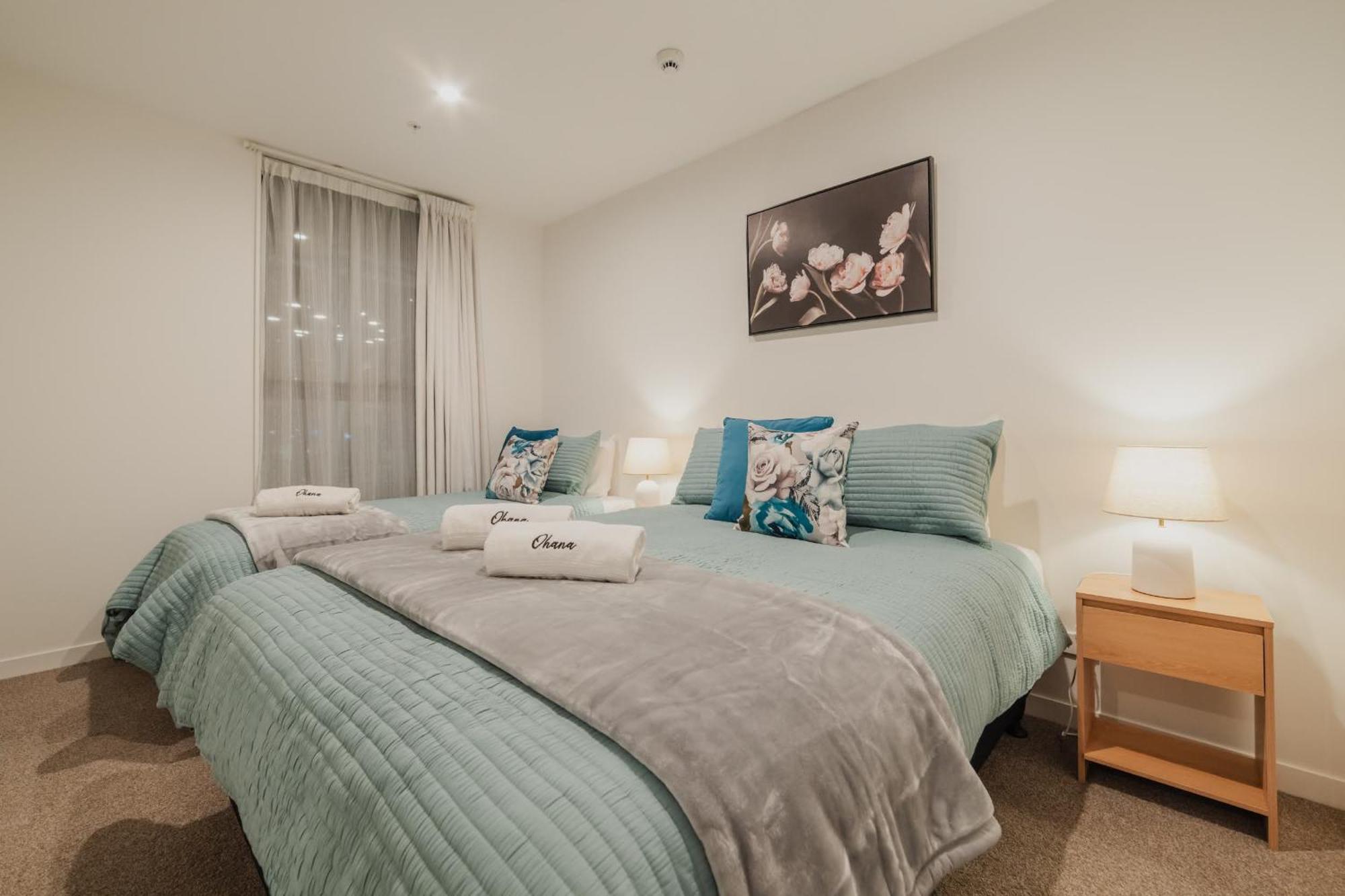 Holiday home Convenient Pad - 2br Laundry Sleeps 5 Christchurch