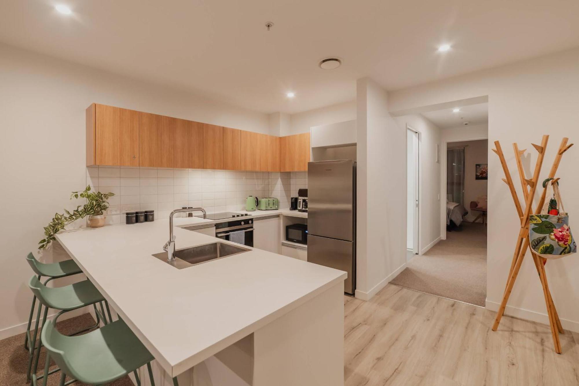 Holiday home Convenient Pad - 2br Laundry Sleeps 5