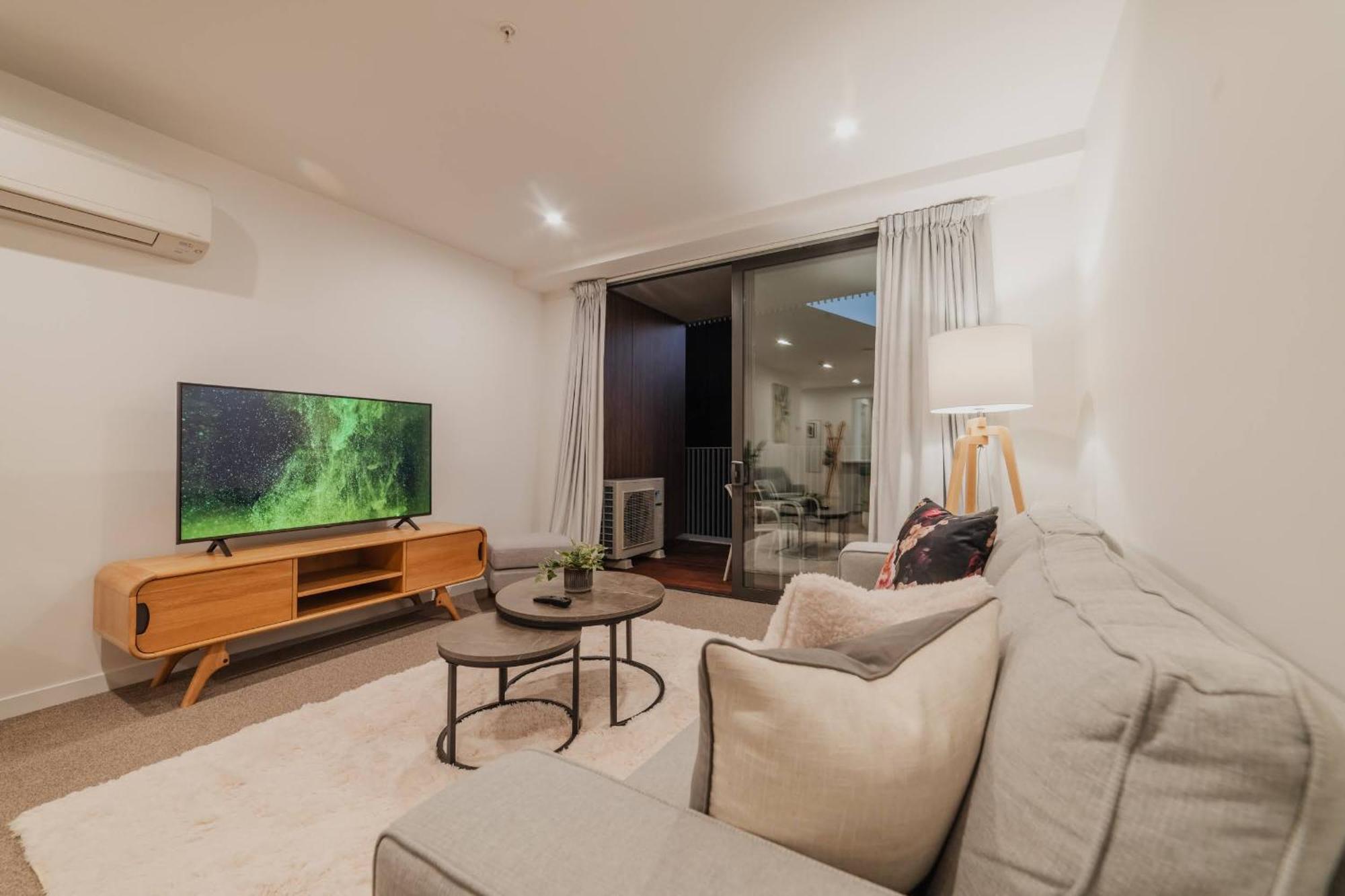 Convenient Pad - 2br Laundry Sleeps 5 Christchurch