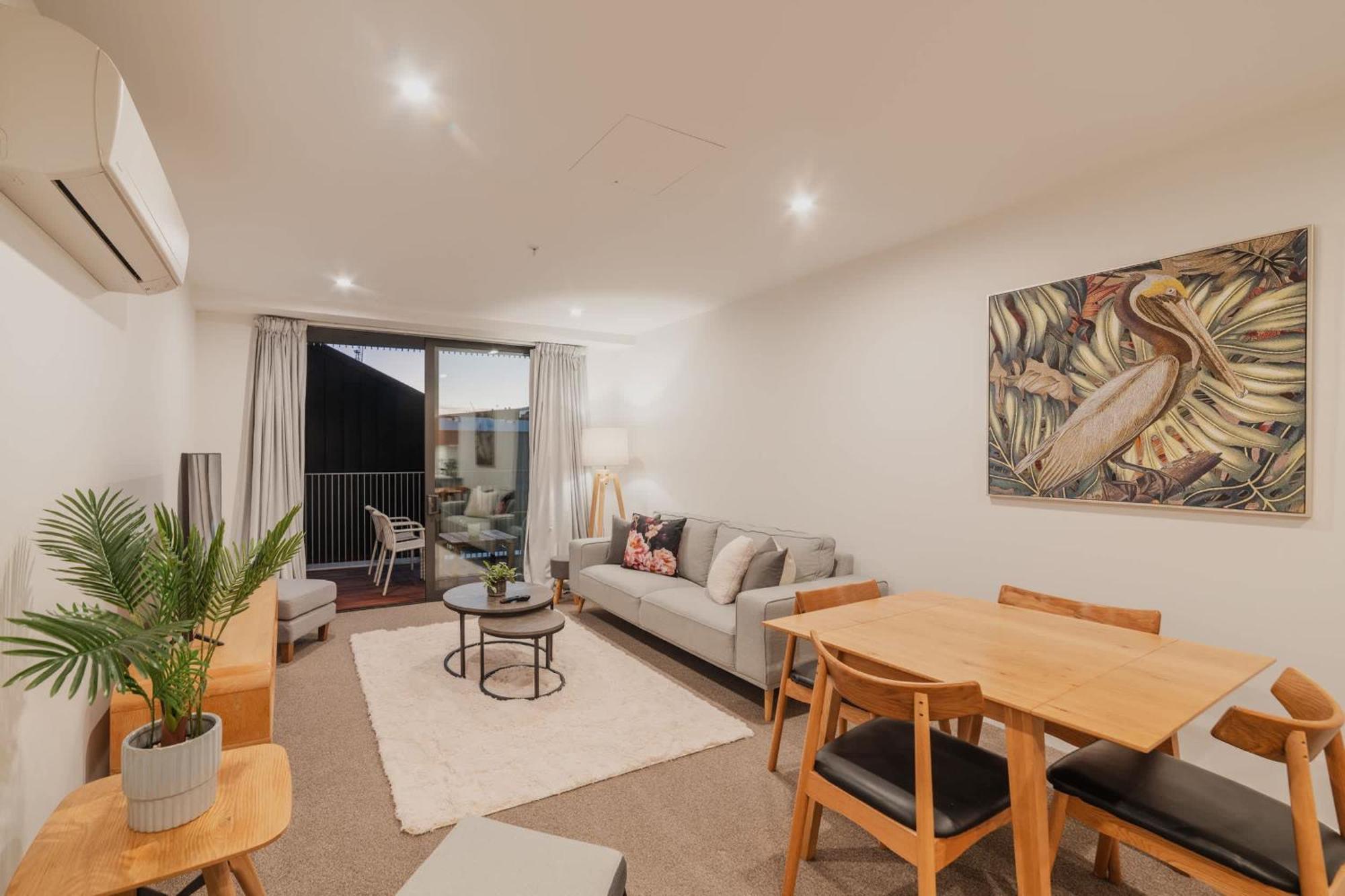 Holiday home Convenient Pad - 2br Laundry Sleeps 5
