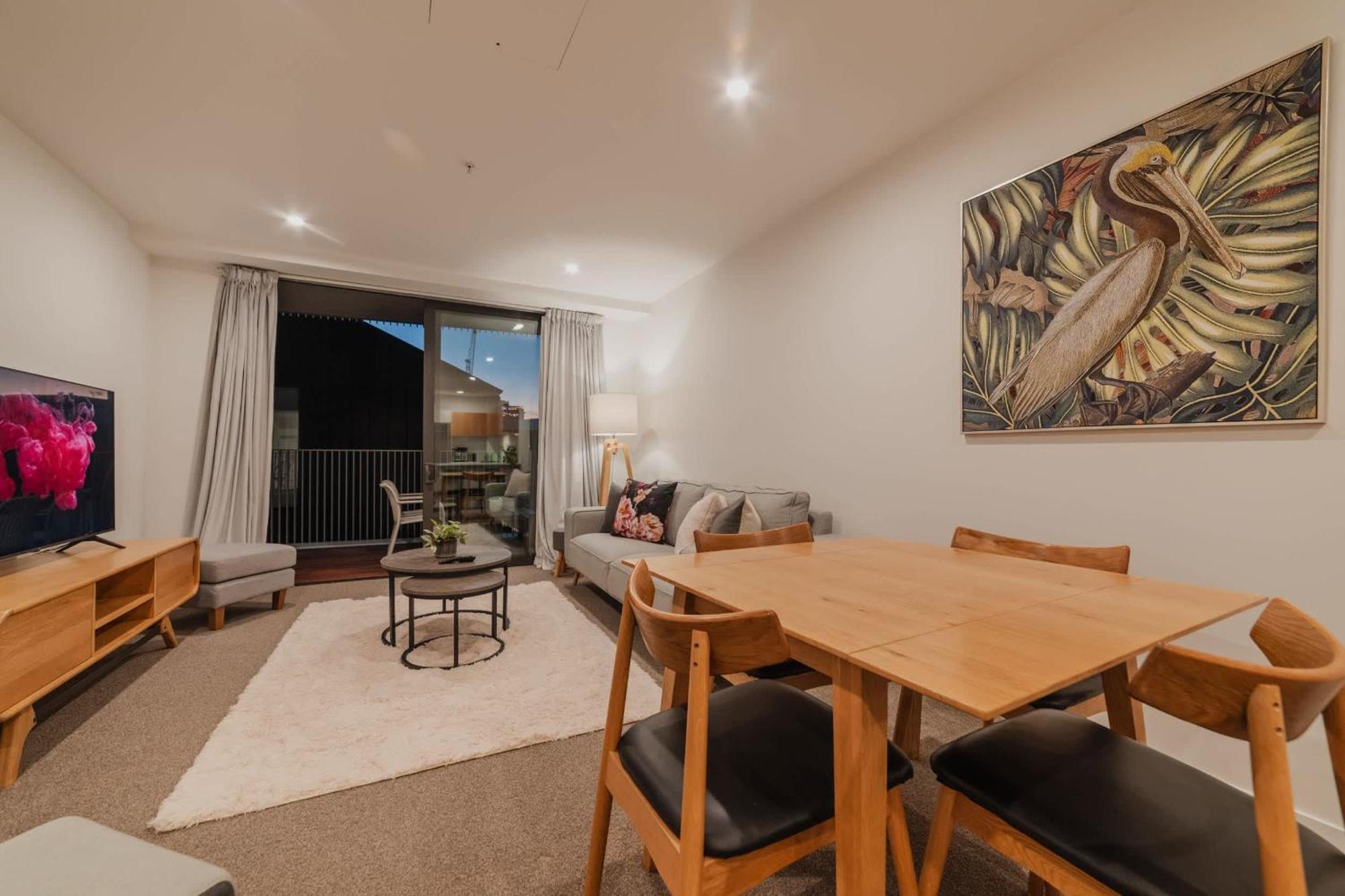 Convenient Pad - 2br Laundry Sleeps 5 Holiday home *
