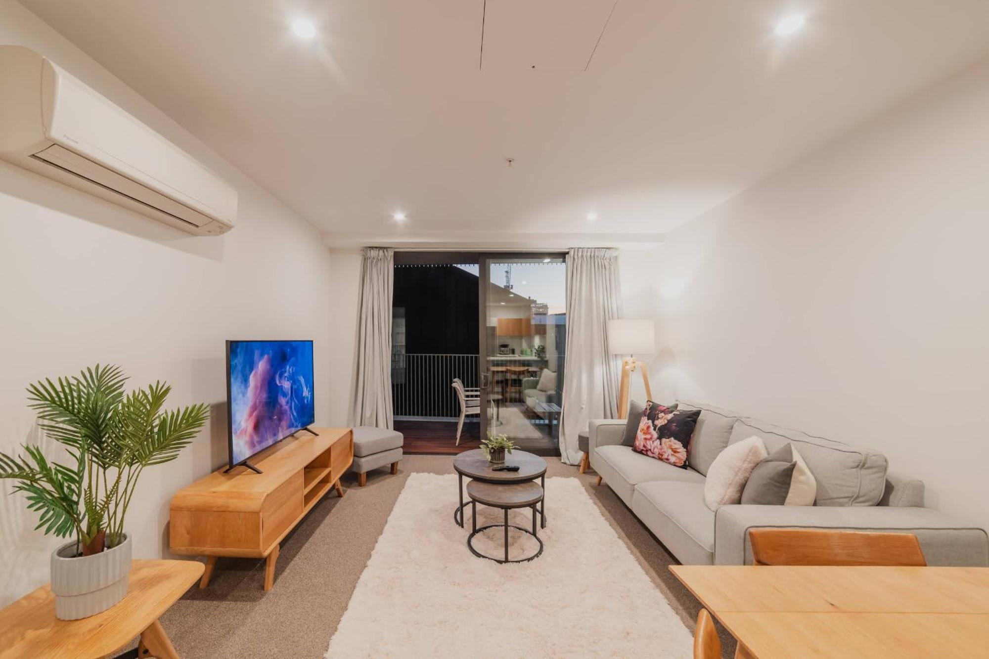 Convenient Pad - 2br Laundry Sleeps 5 Christchurch