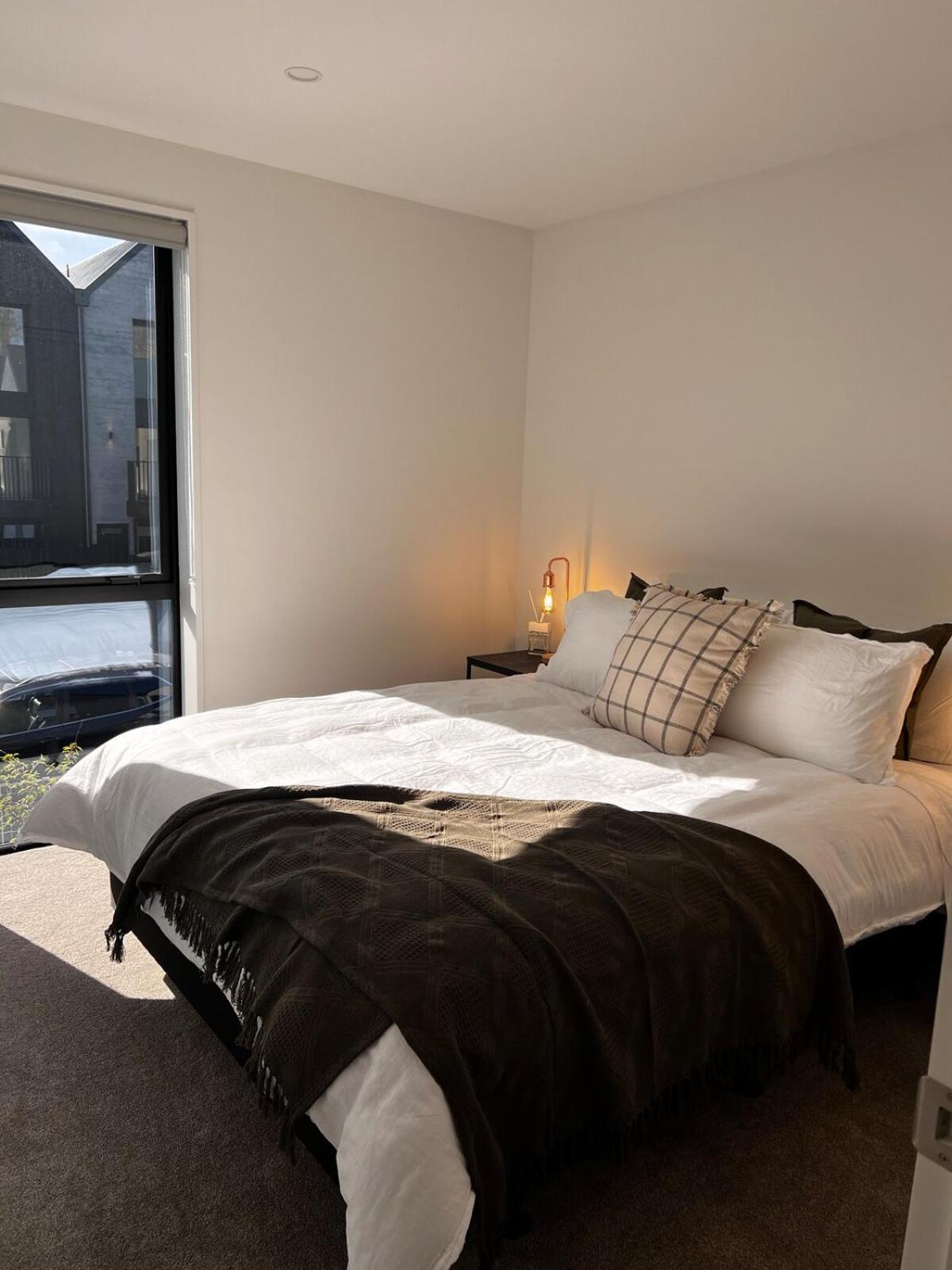 Apartment Luxury Cbd 2bed2bath With Parking Near Parks Christchurch