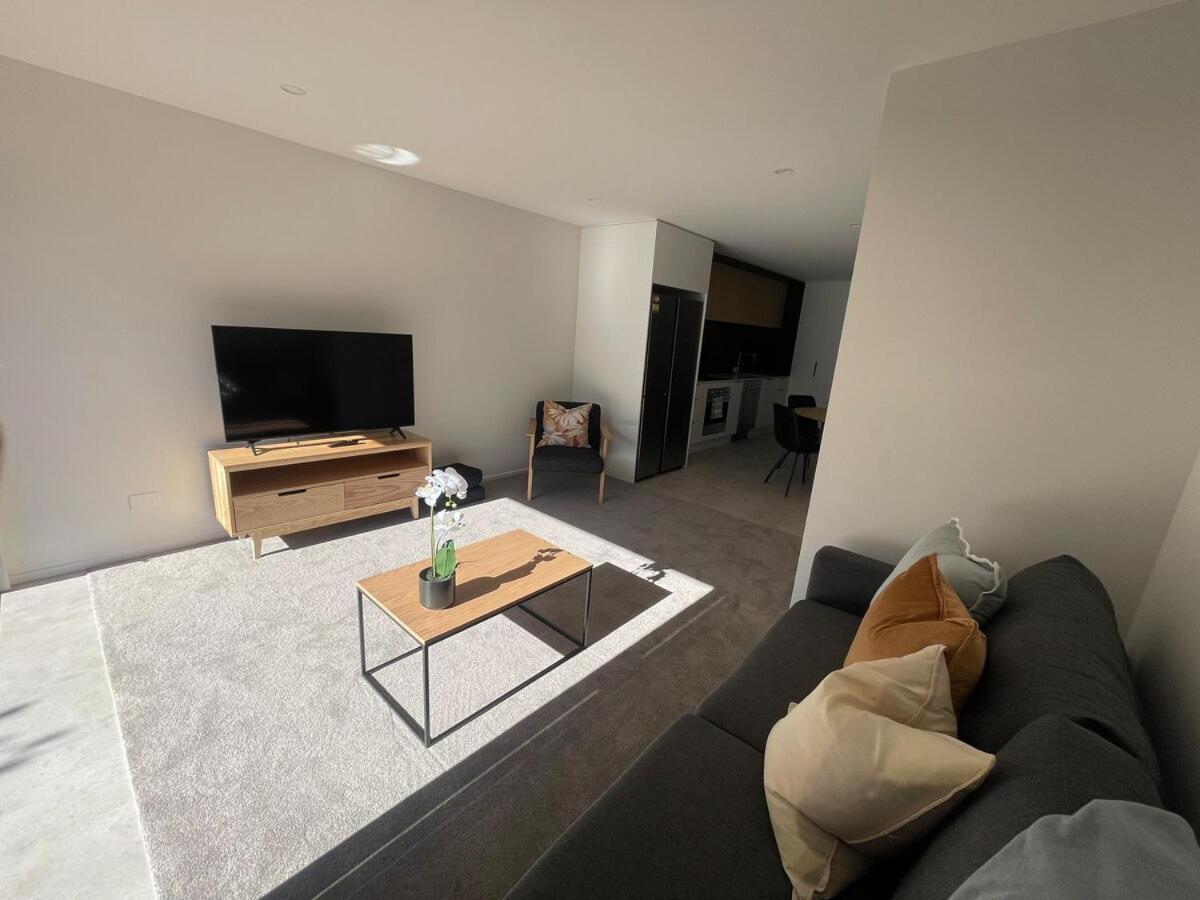Luxury Cbd 2bed2bath With Parking Near Parks * Christchurch
