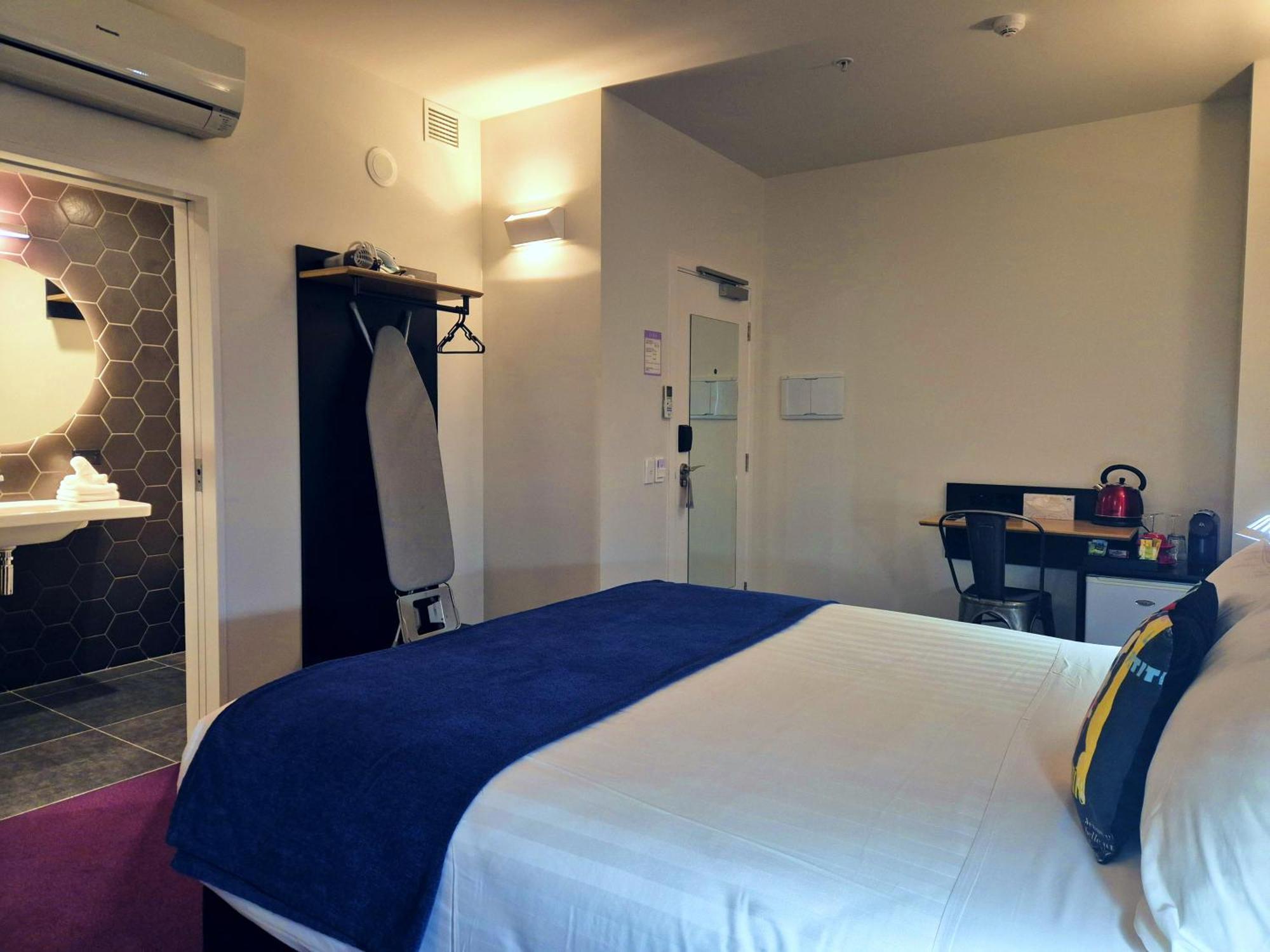 Breakfree On Cashel, An Accor Hotel Christchurch