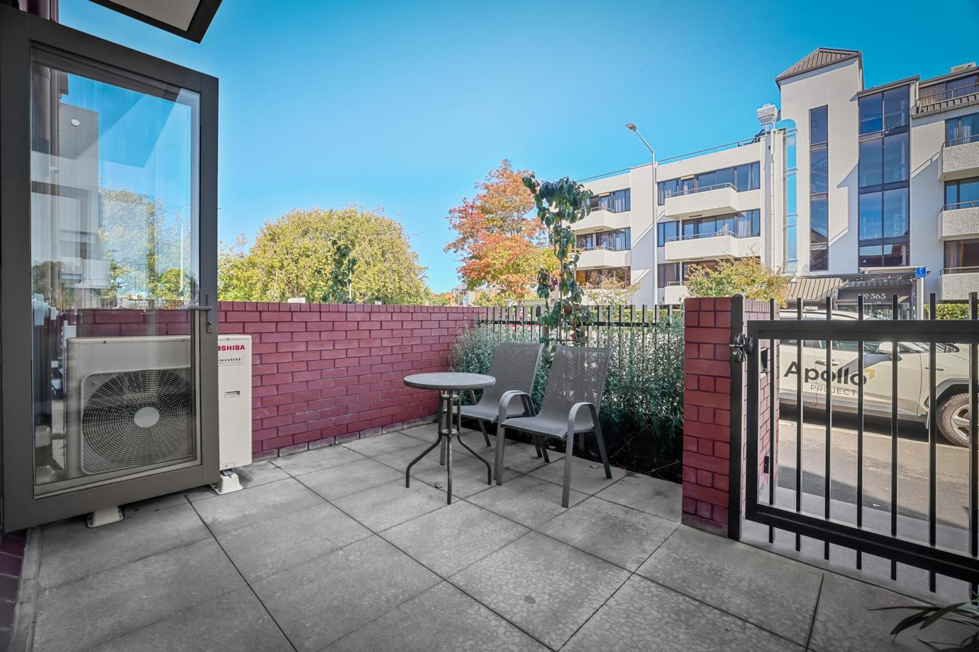 Aparthotel Modern Opposite North Hagley Park & Casino *