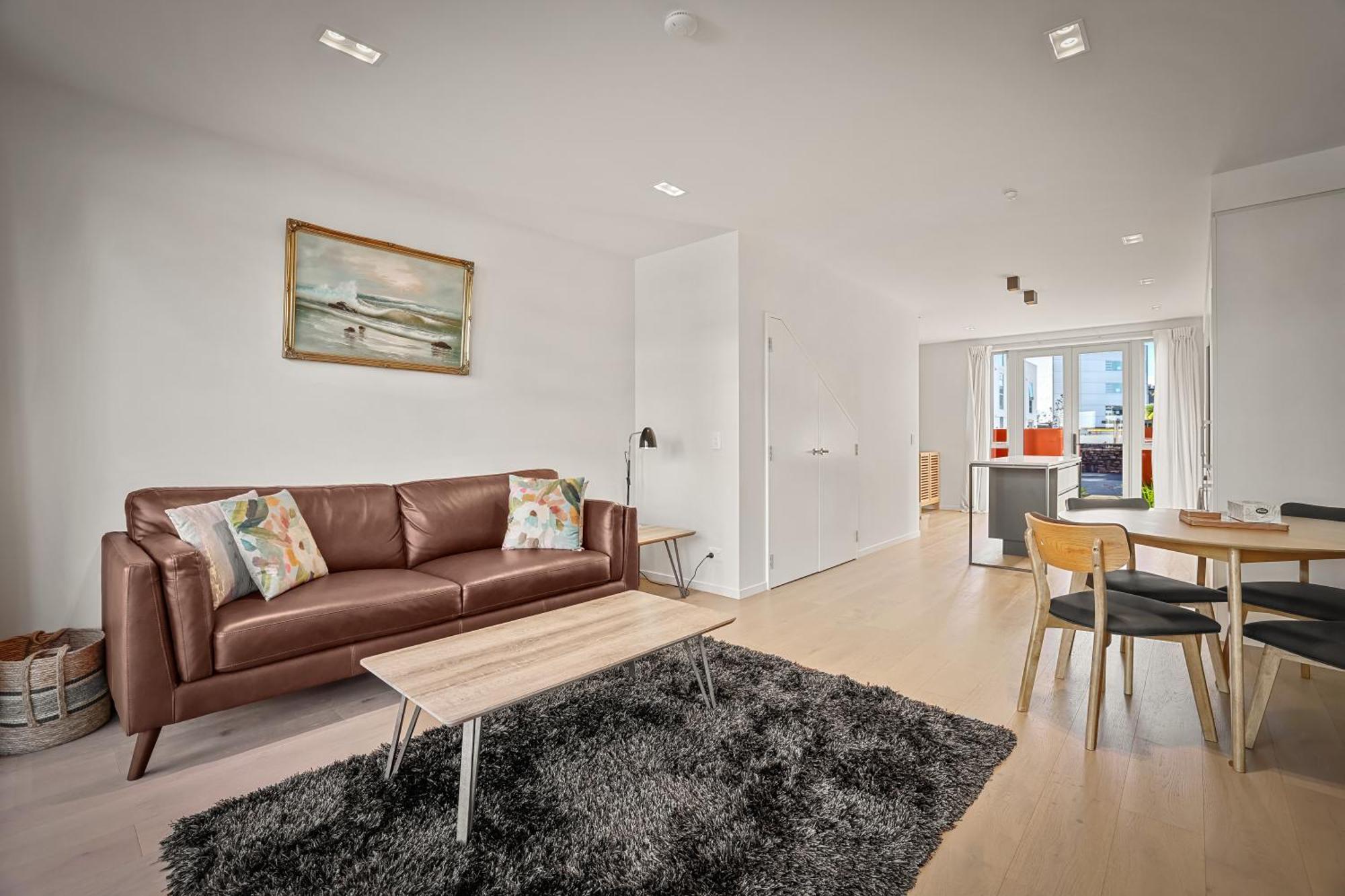 Aparthotel Modern Opposite North Hagley Park & Casino Christchurch