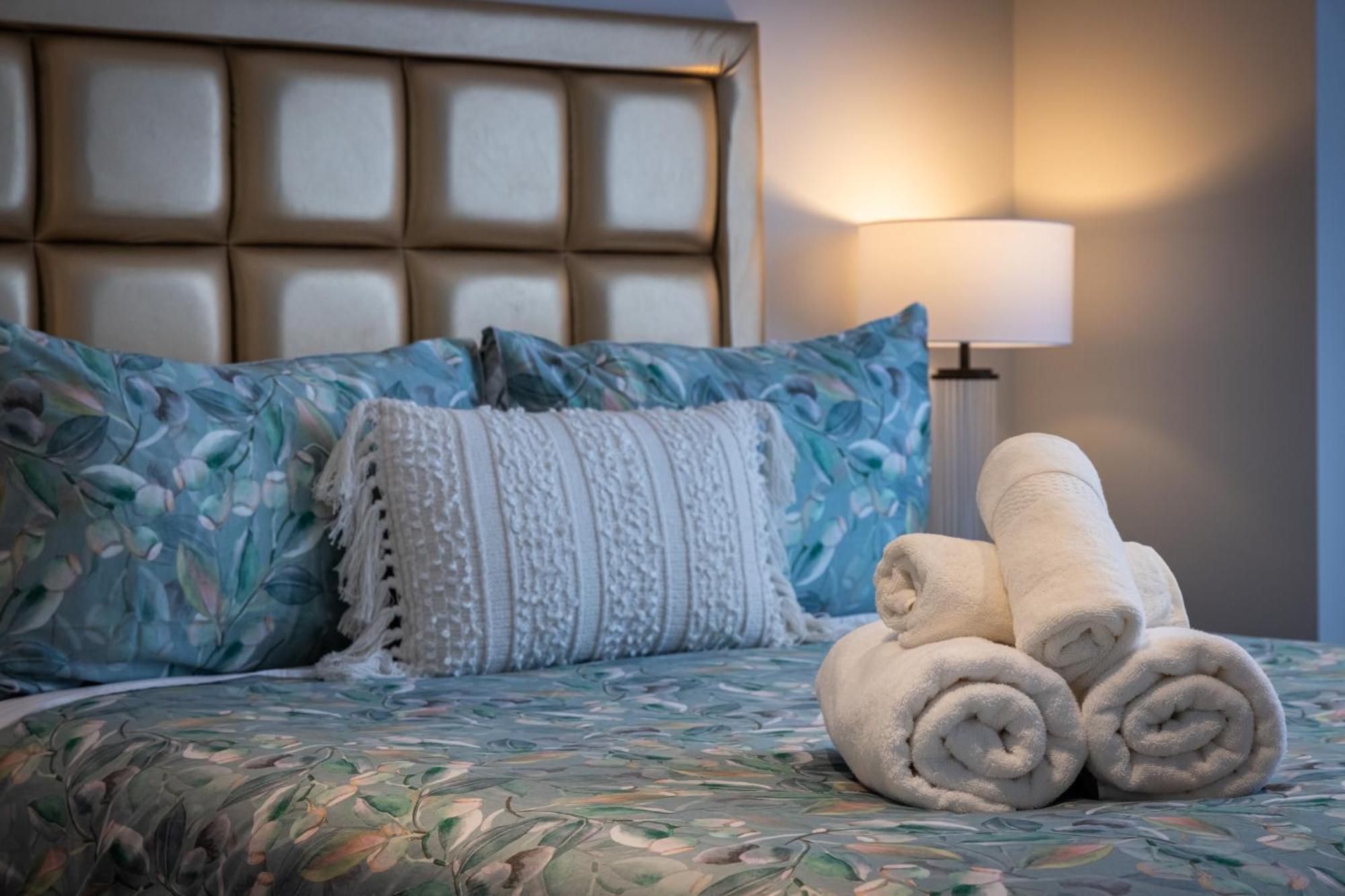 Modern Opposite North Hagley Park & Casino Aparthotel *