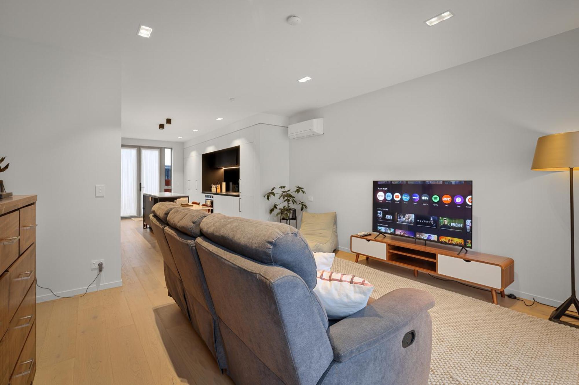 Modern Opposite North Hagley Park & Casino Aparthotel Christchurch