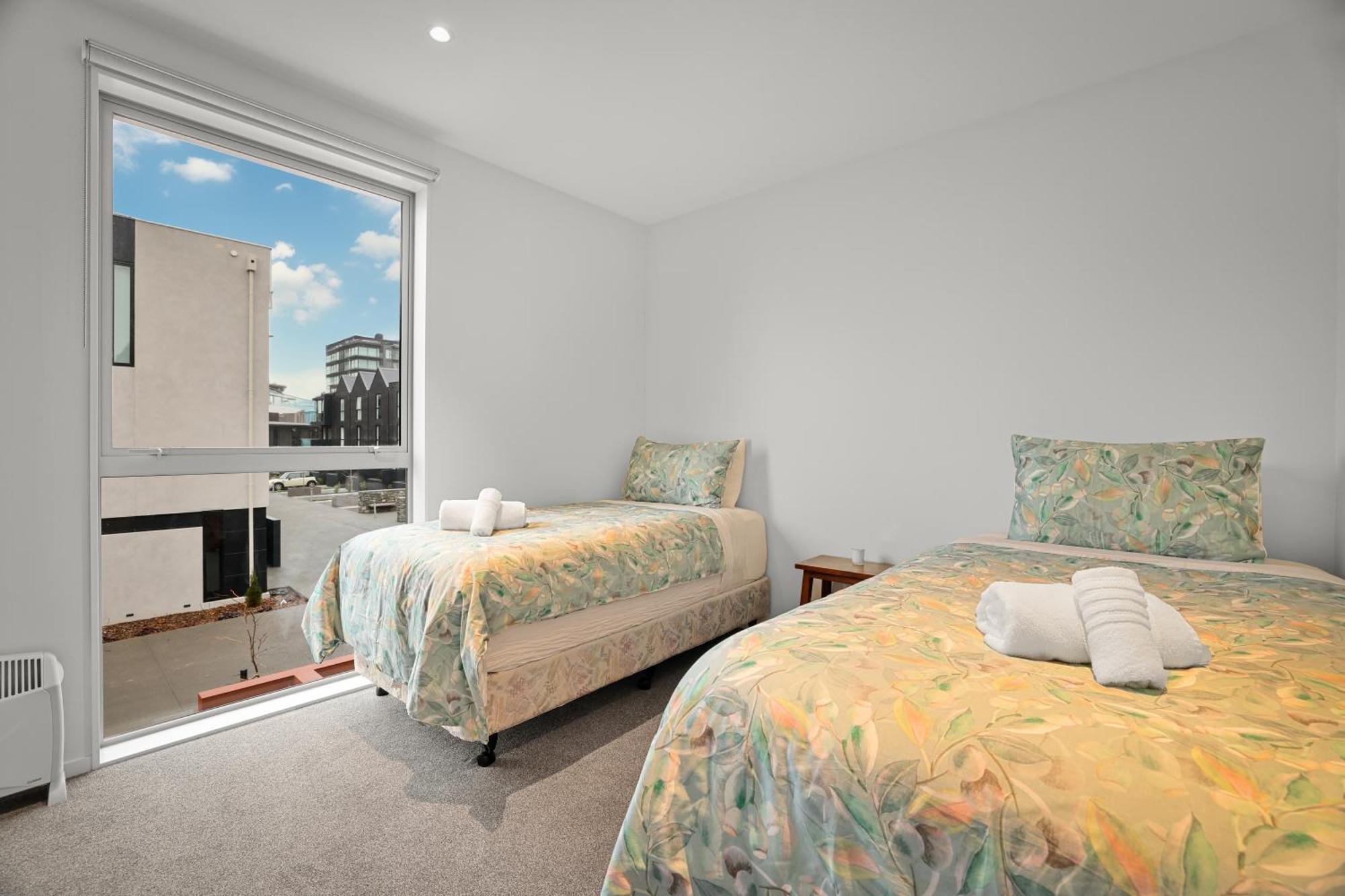 Modern Opposite North Hagley Park & Casino * Christchurch