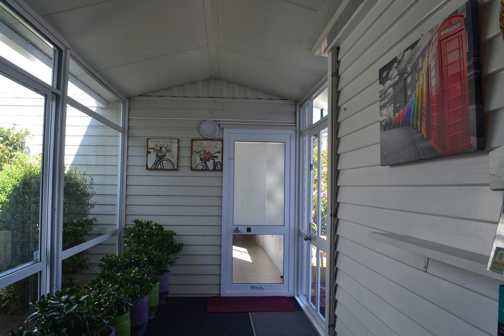 Mcwilliam Apartment Christchurch