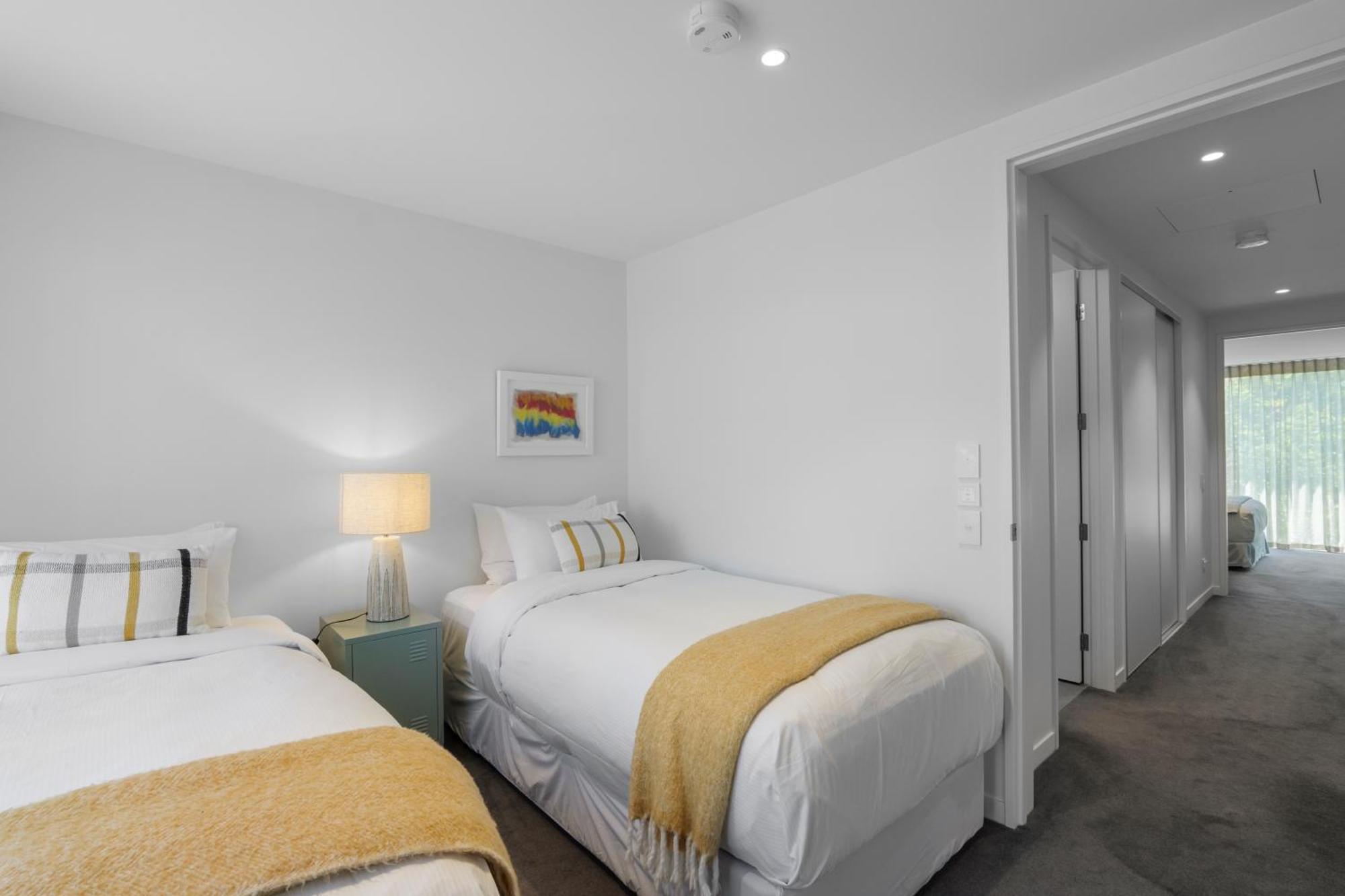 Apartment Latimer *