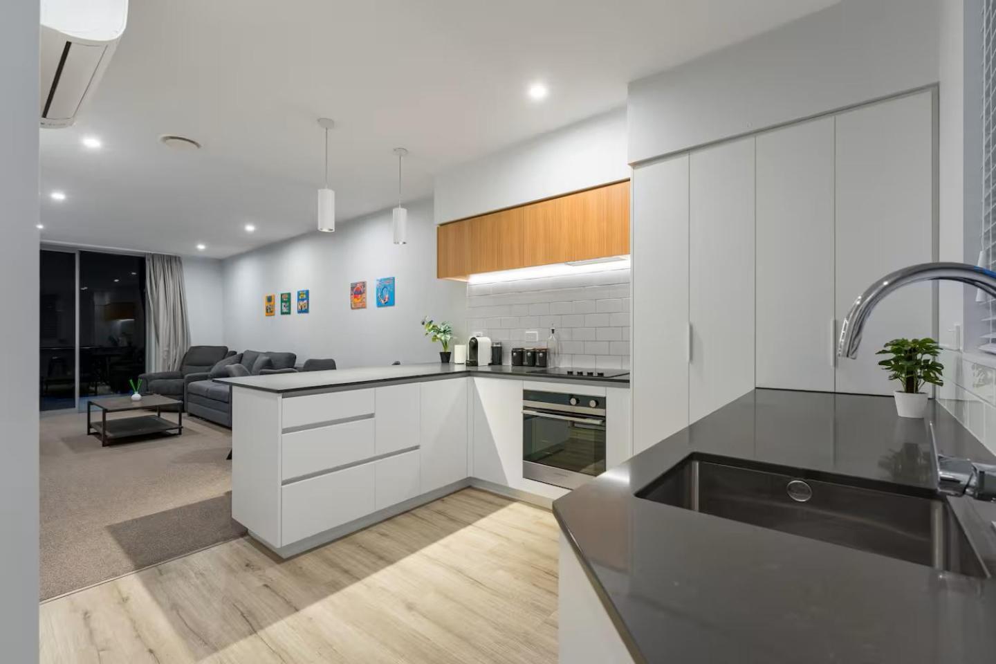 Apartment Living At Its