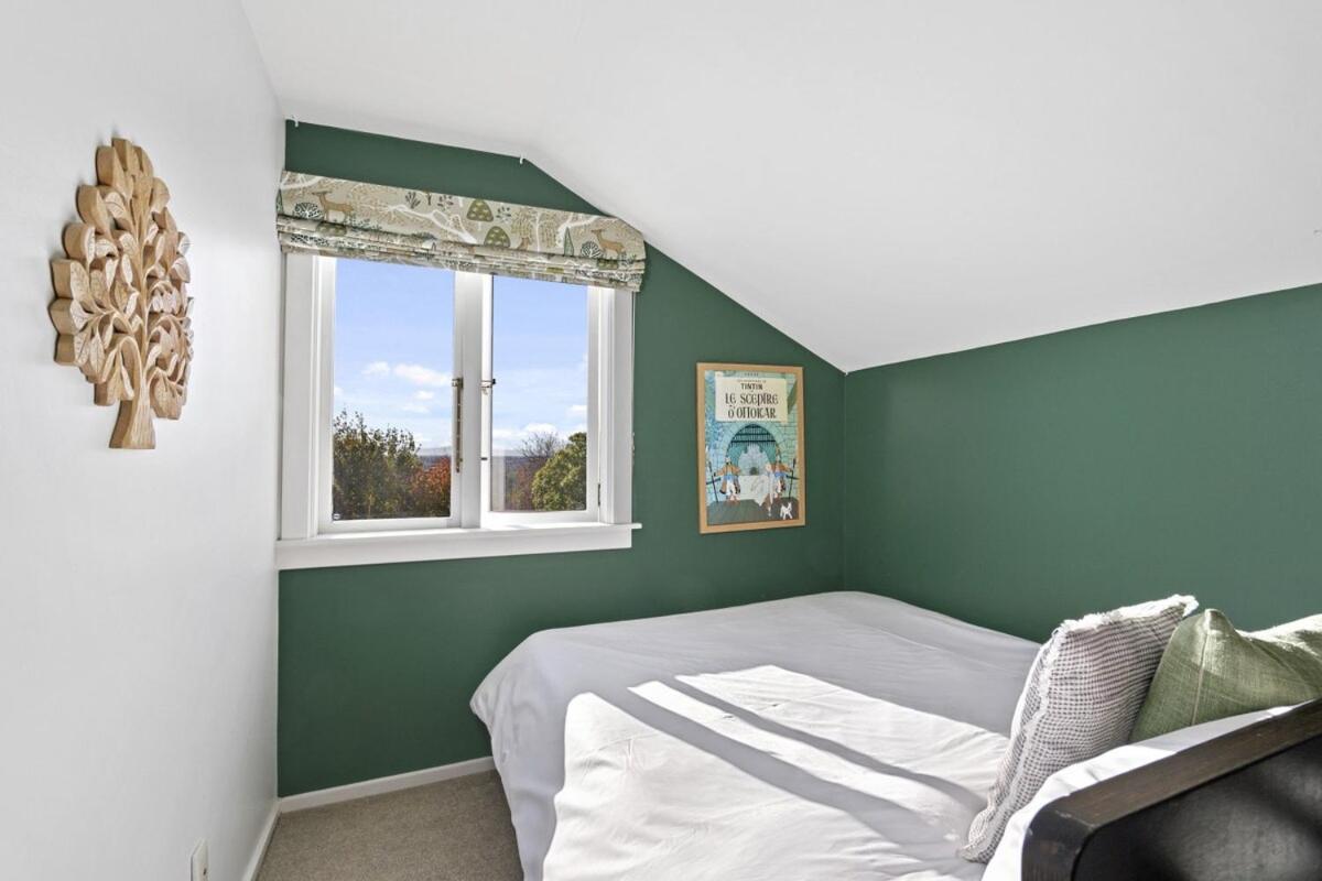 Cashmere Comfort Retreat Holiday home Christchurch