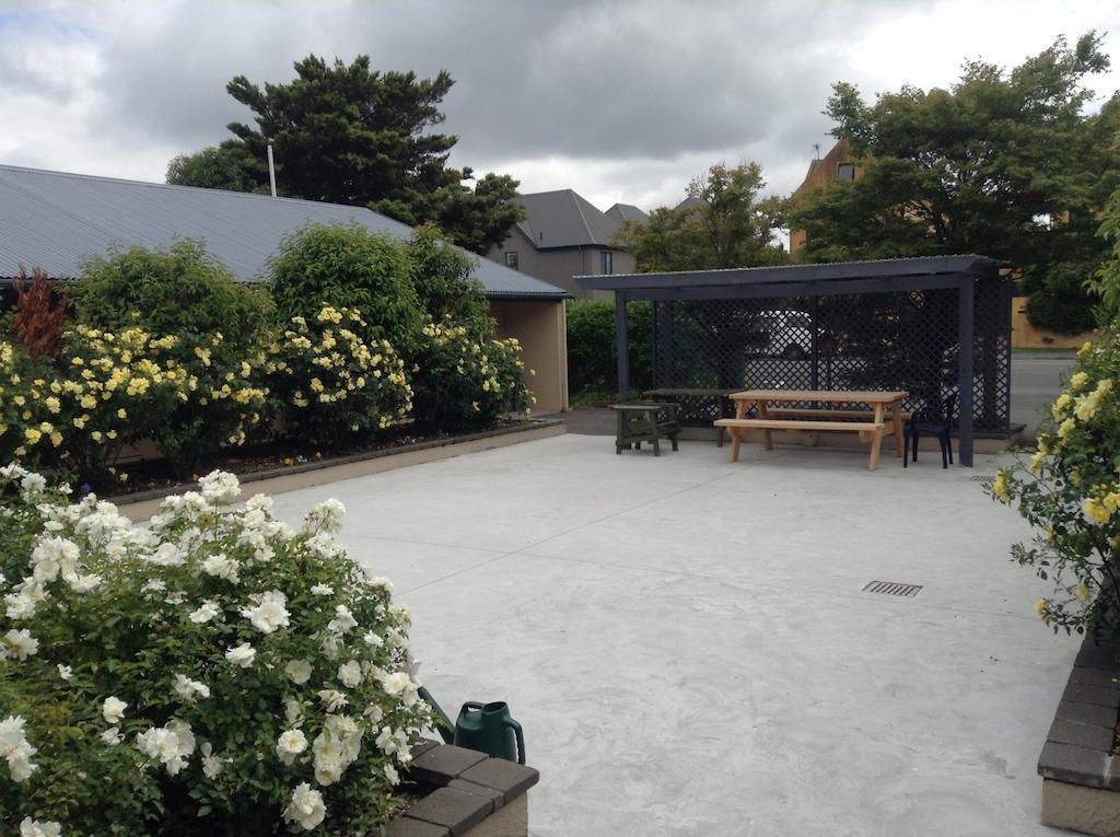 Hagley Park 3* Christchurch