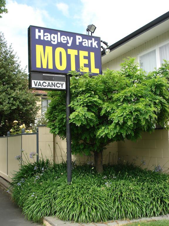 Motel Hagley Park Christchurch