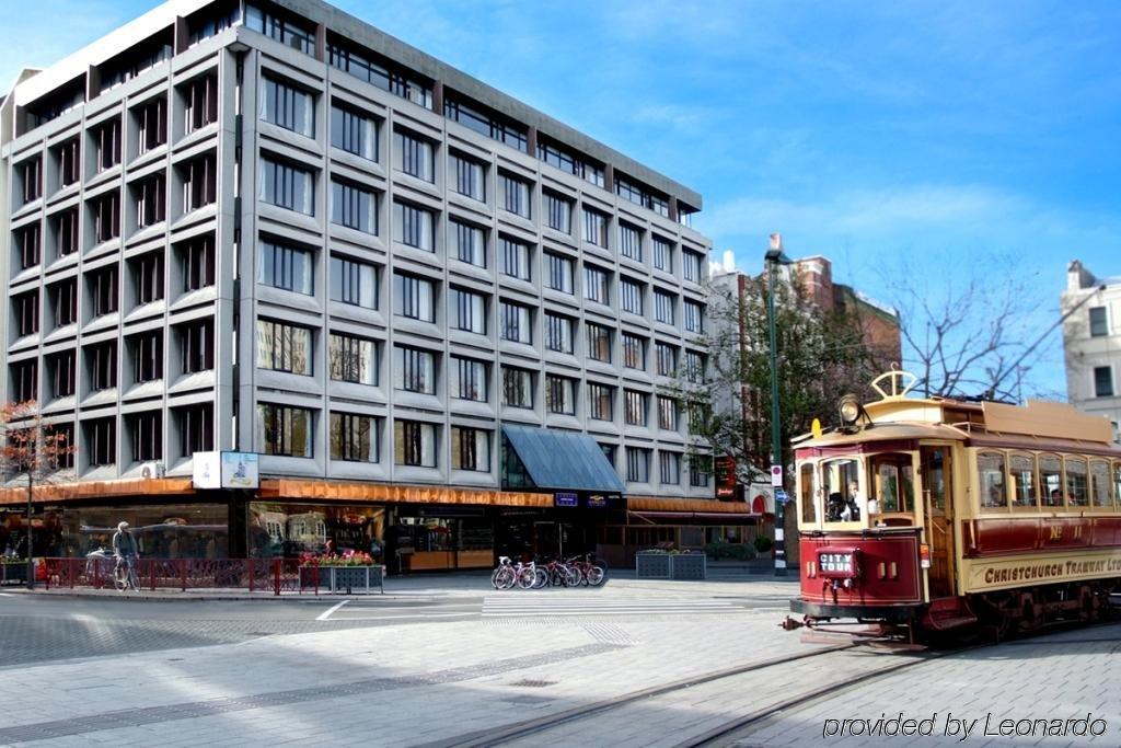 Camelot Cathedral Square Christchurch