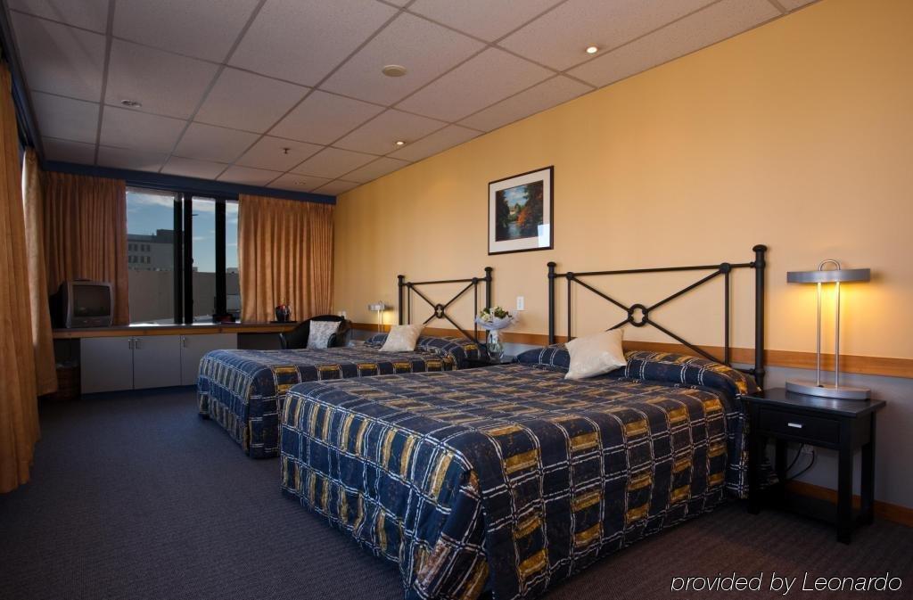Hotel Camelot Cathedral Square Christchurch