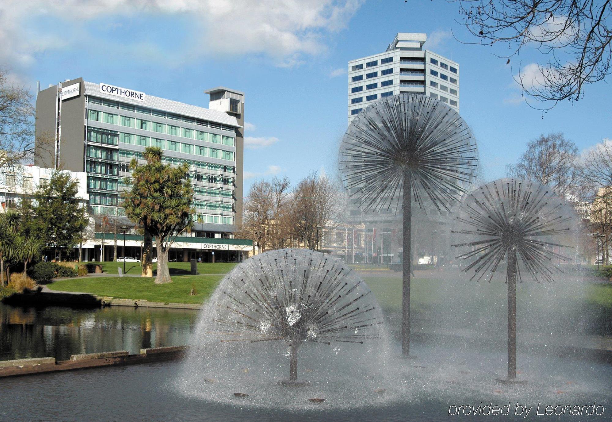 Copthorne 4* Christchurch